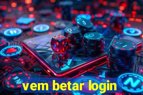 vem betar login